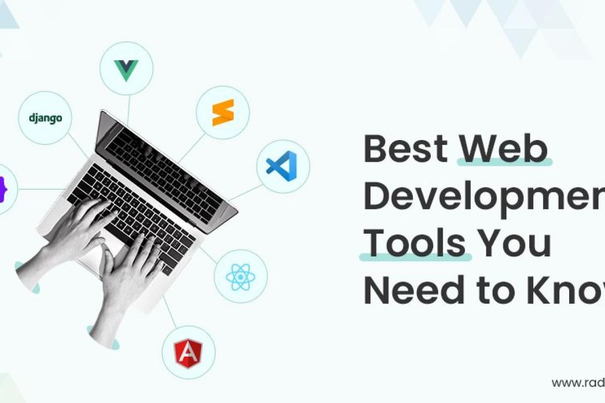 5 Essential Tools for Web Developers in 2024