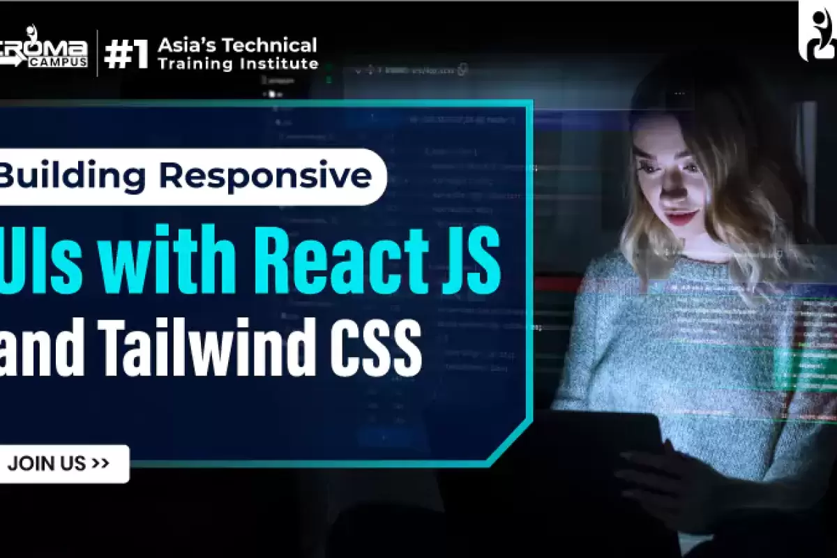 Creating Responsive UIs with Tailwind CSS