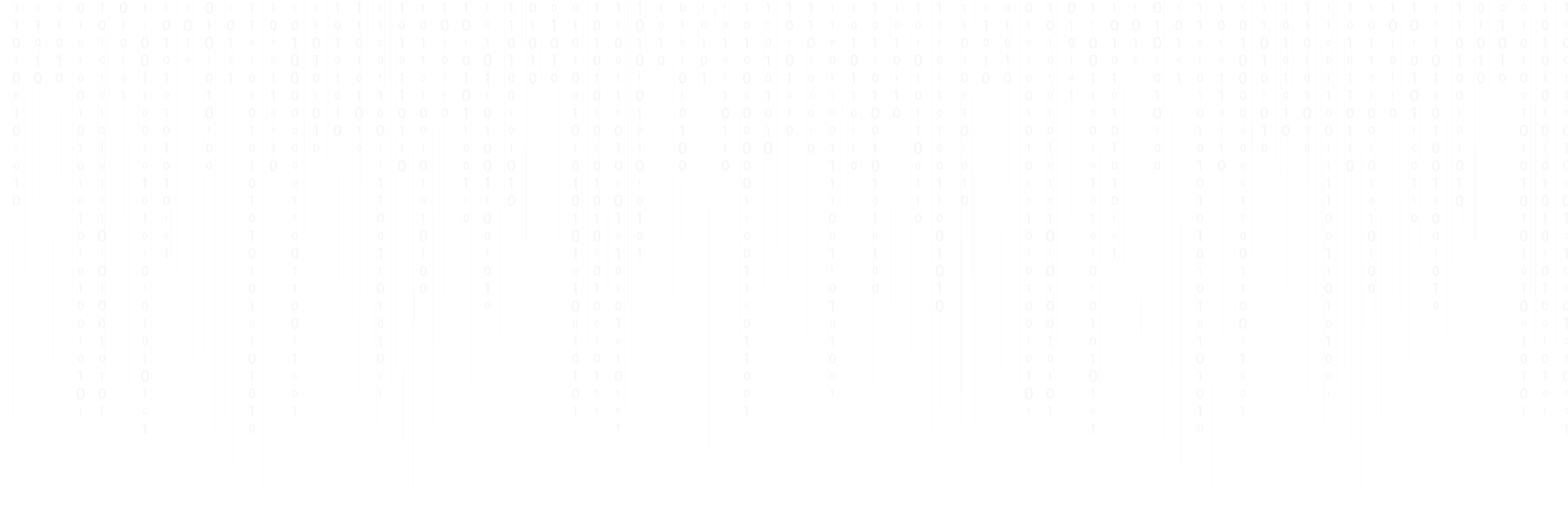 Building the Web. Protecting the Data.