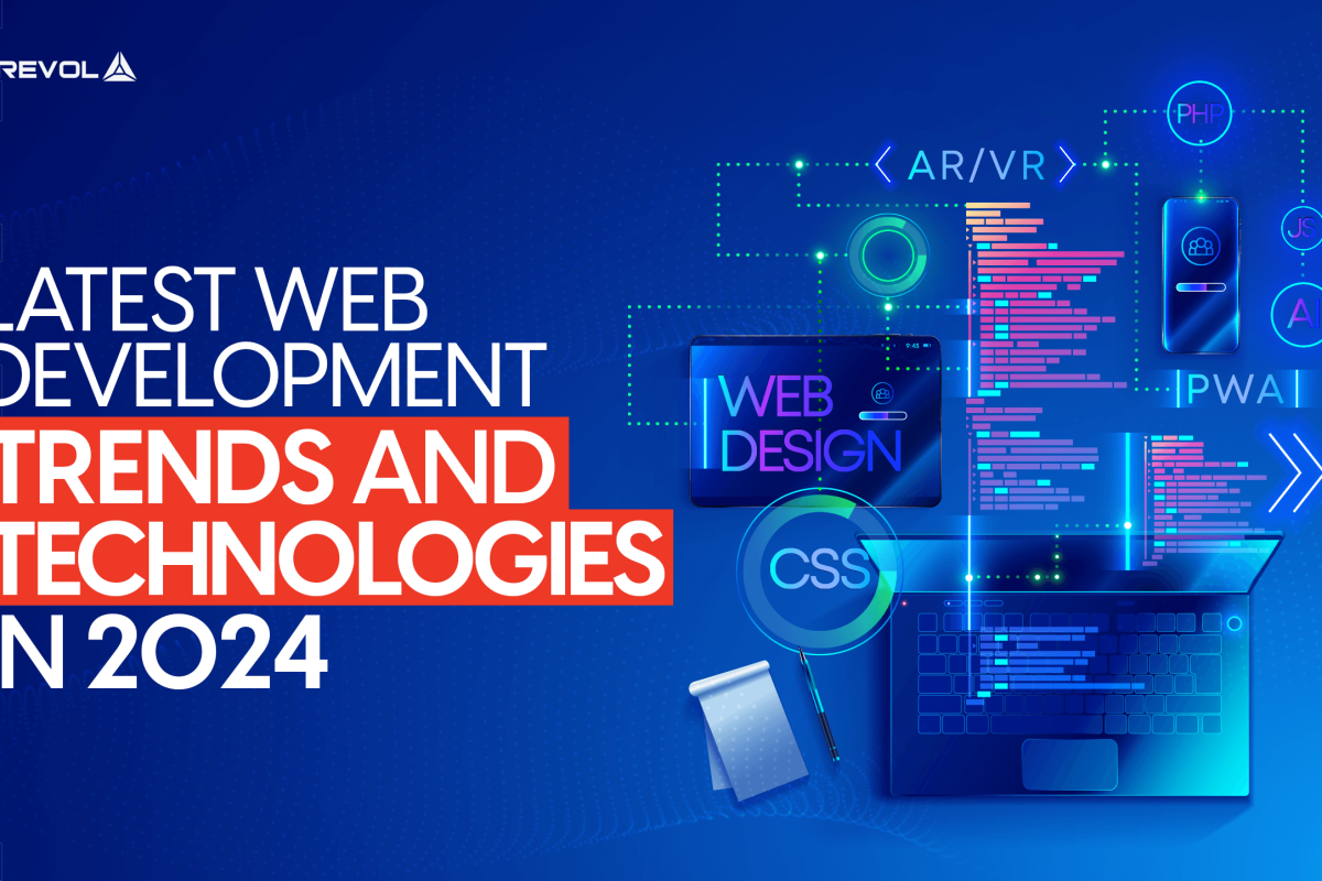 Adapting to the New Web Development Trends in 2024