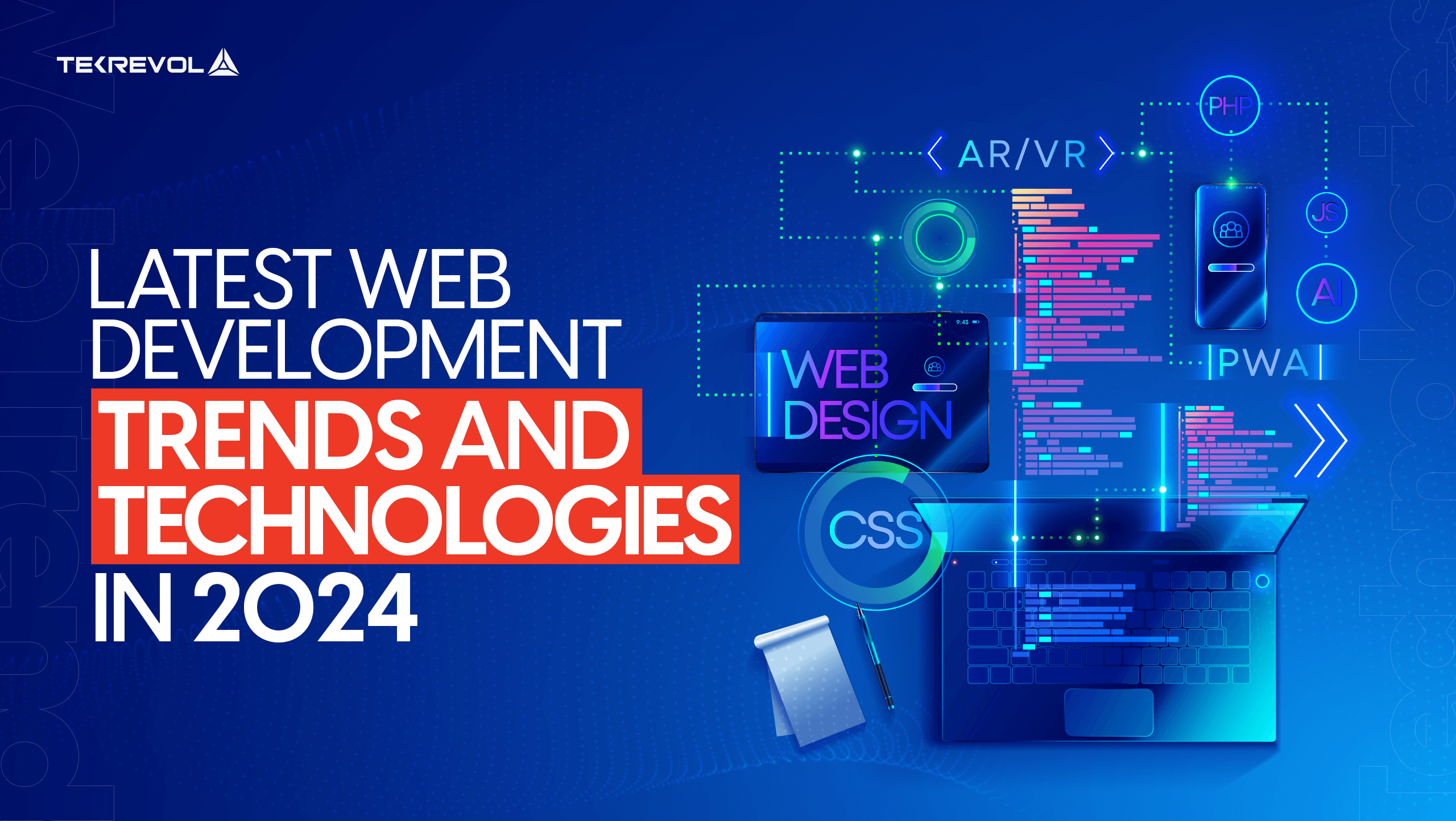 Adapting to the New Web Development Trends in 2024
