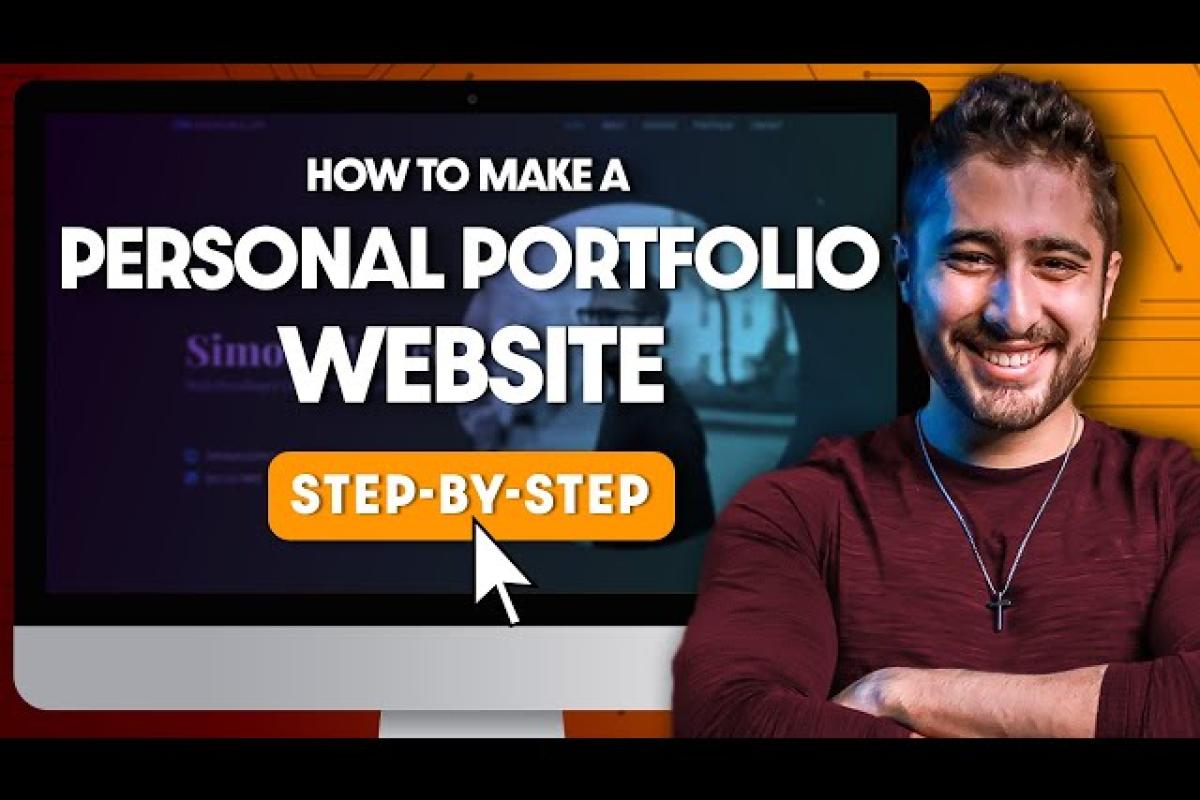 How I Built My Personal Portfolio Using Botble CMS