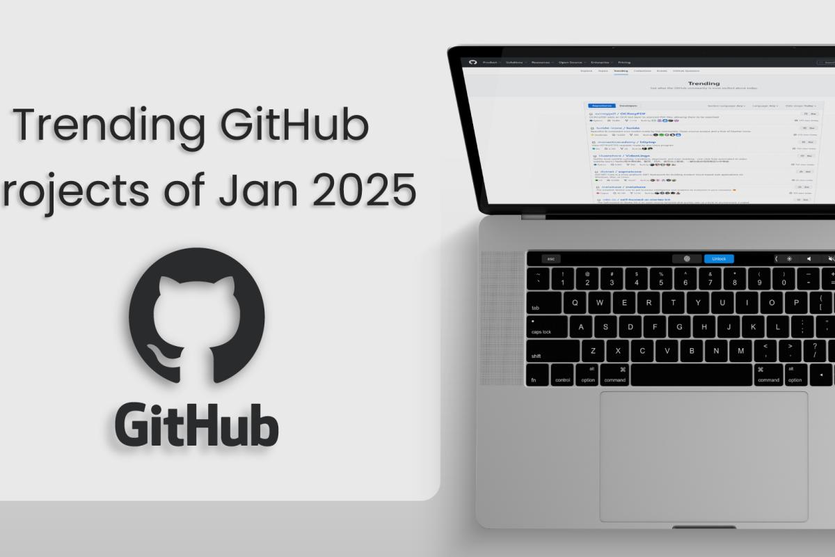 My Top 5 GitHub Projects